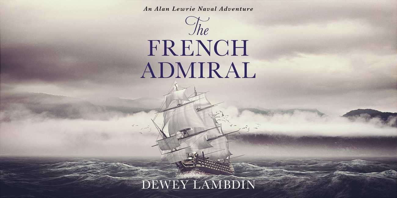 Cover of The French Admiral