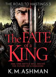 The Fate of a King by K. M. Ashman