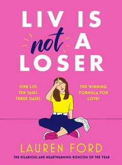Liv Is Not A Loser by Lauren Ford