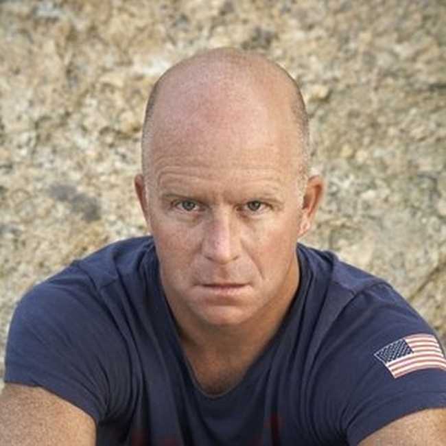 Portrait of Ben Coes