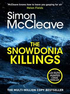 The Snowdonia Killings by Simon McCleave