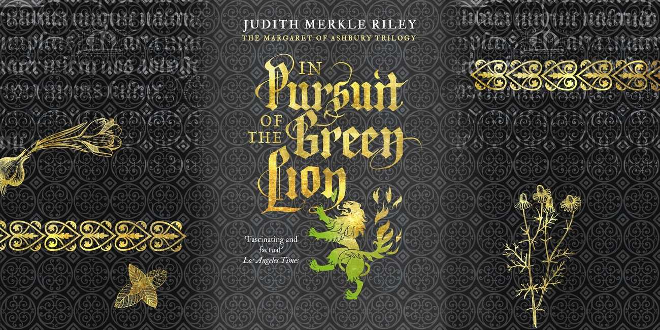 Cover of In Pursuit of the Green Lion