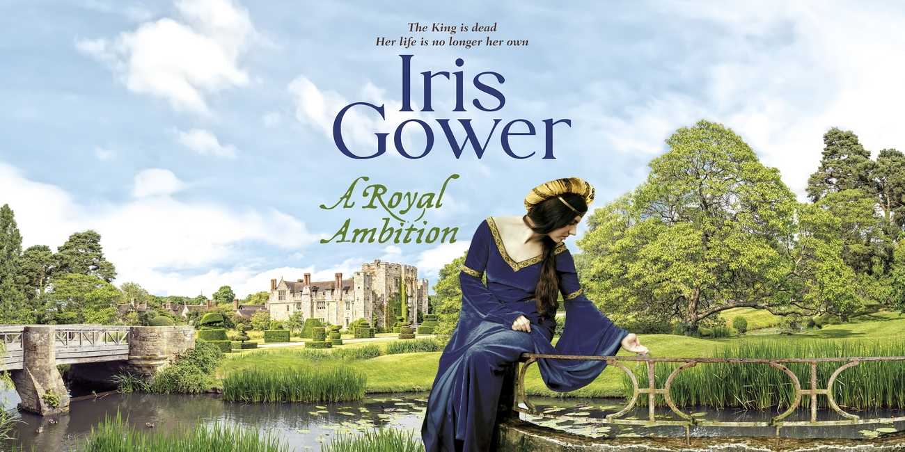 Cover of A Royal Ambition