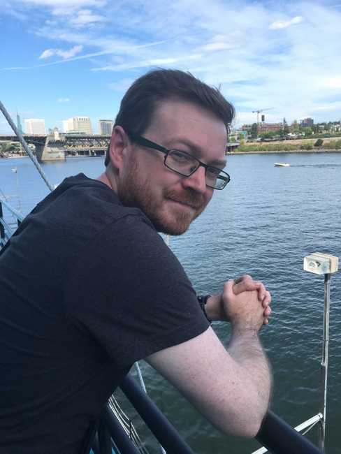 Portrait of Gray Williams