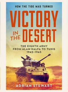 Victory in the Desert by Adrian Stewart
