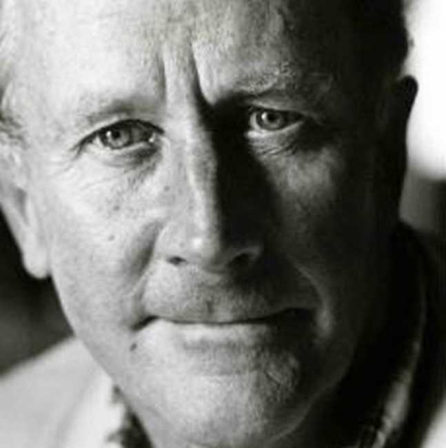 Portrait of Alexander Fullerton