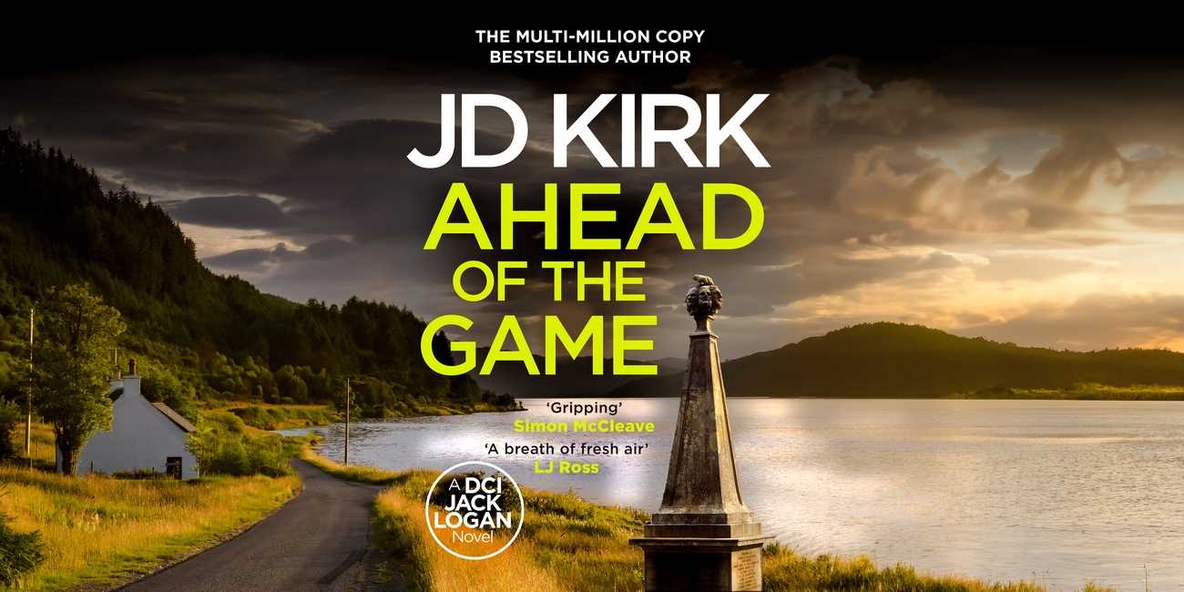 Cover of Ahead of the Game