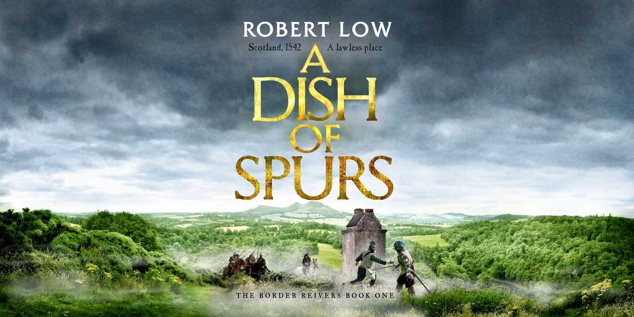 Cover of A Dish of Spurs