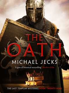 The Oath by Michael Jecks