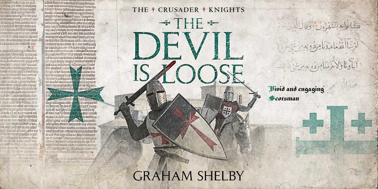 Cover of The Devil is Loose