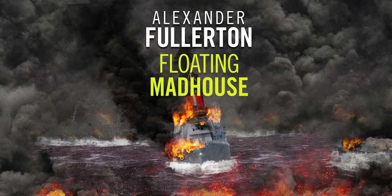 Cover of Floating Madhouse