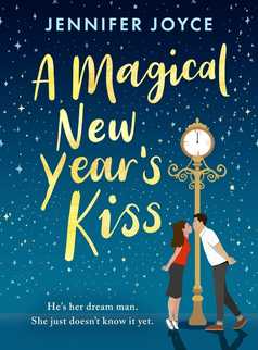 A Magical New Year's Kiss by Jennifer Joyce