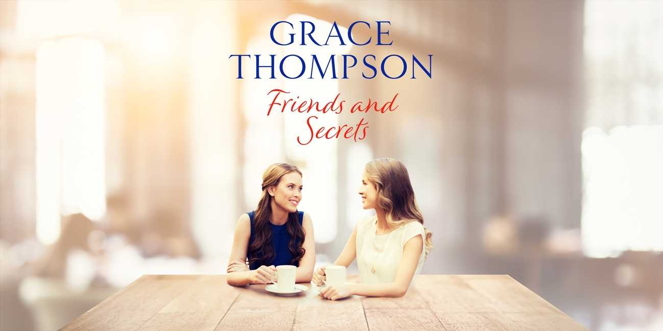 Cover of Friends and Secrets