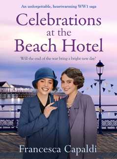 Celebrations at The Beach Hotel by Francesca Capaldi