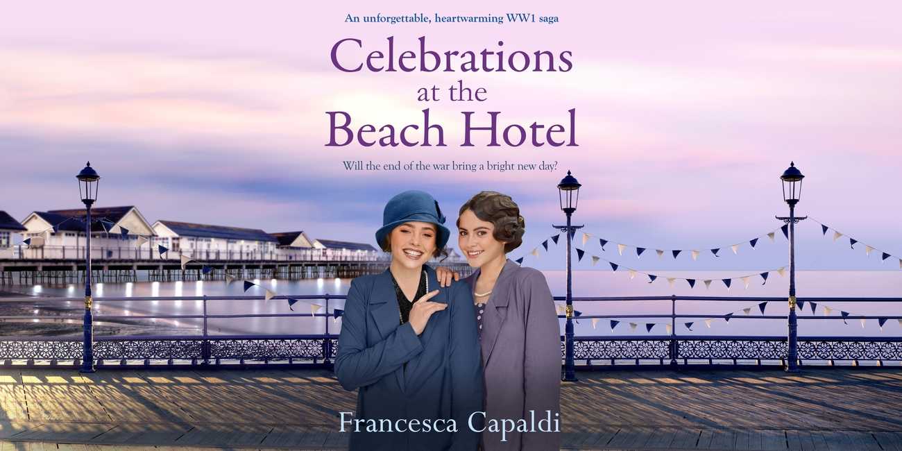 Cover of Celebrations at The Beach Hotel