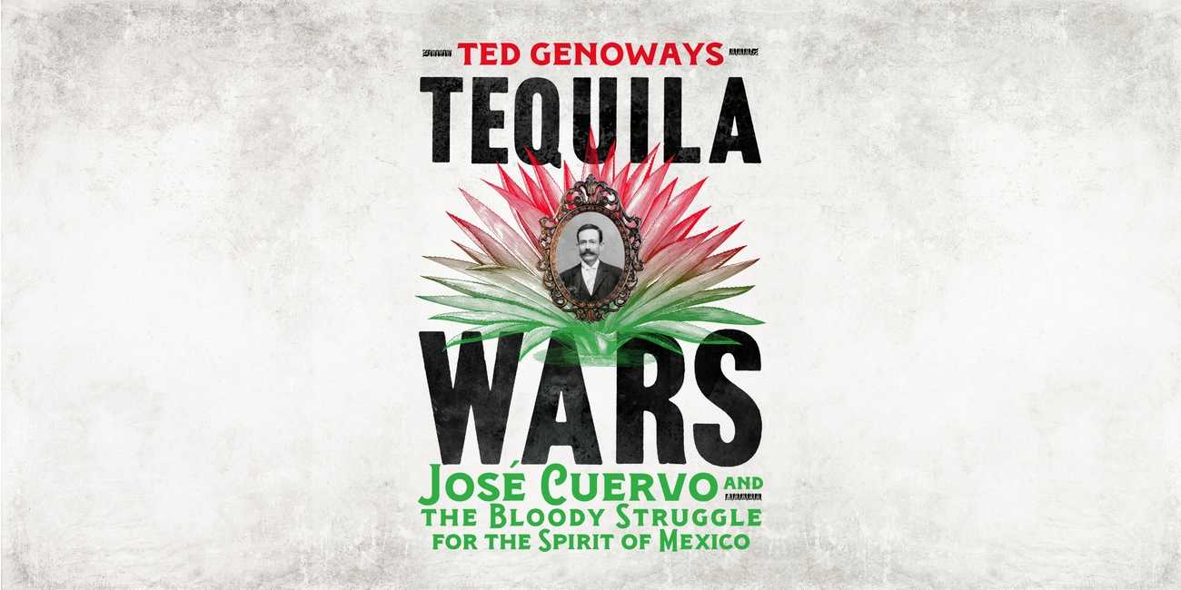 Cover of Tequila Wars