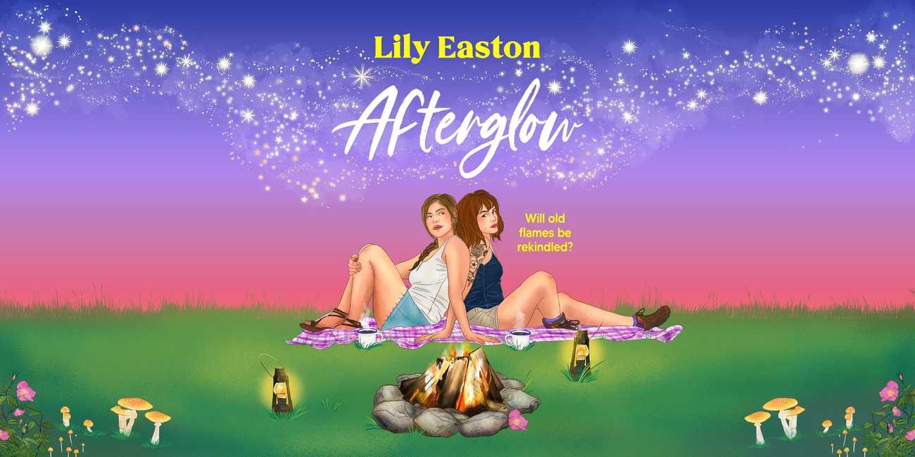 Cover of Afterglow