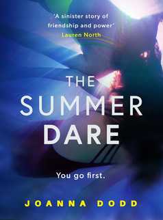 The Summer Dare by Joanna Dodd
