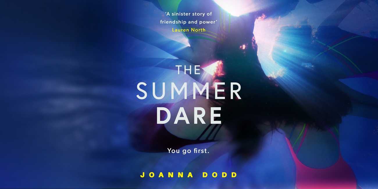 Cover of The Summer Dare