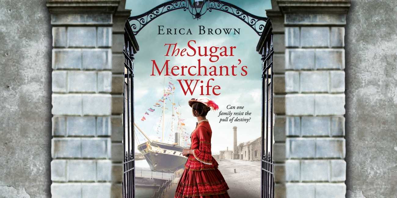 Cover of The Sugar Merchant's Wife