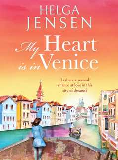My Heart is in Venice by Helga Jensen