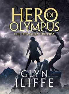 Hero of Olympus by Glyn Iliffe