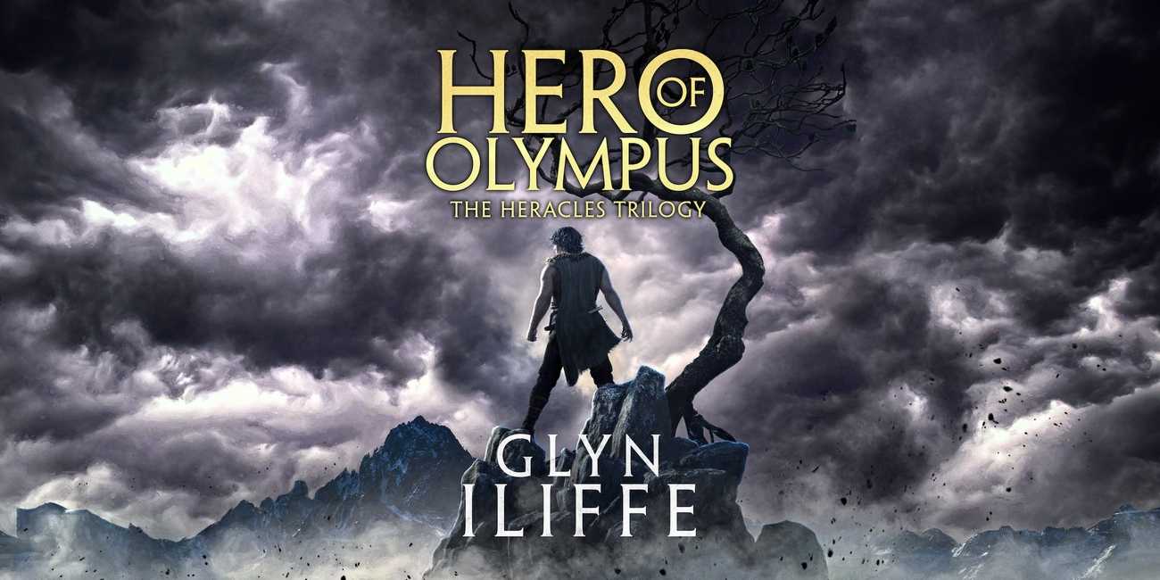 Cover of Hero of Olympus