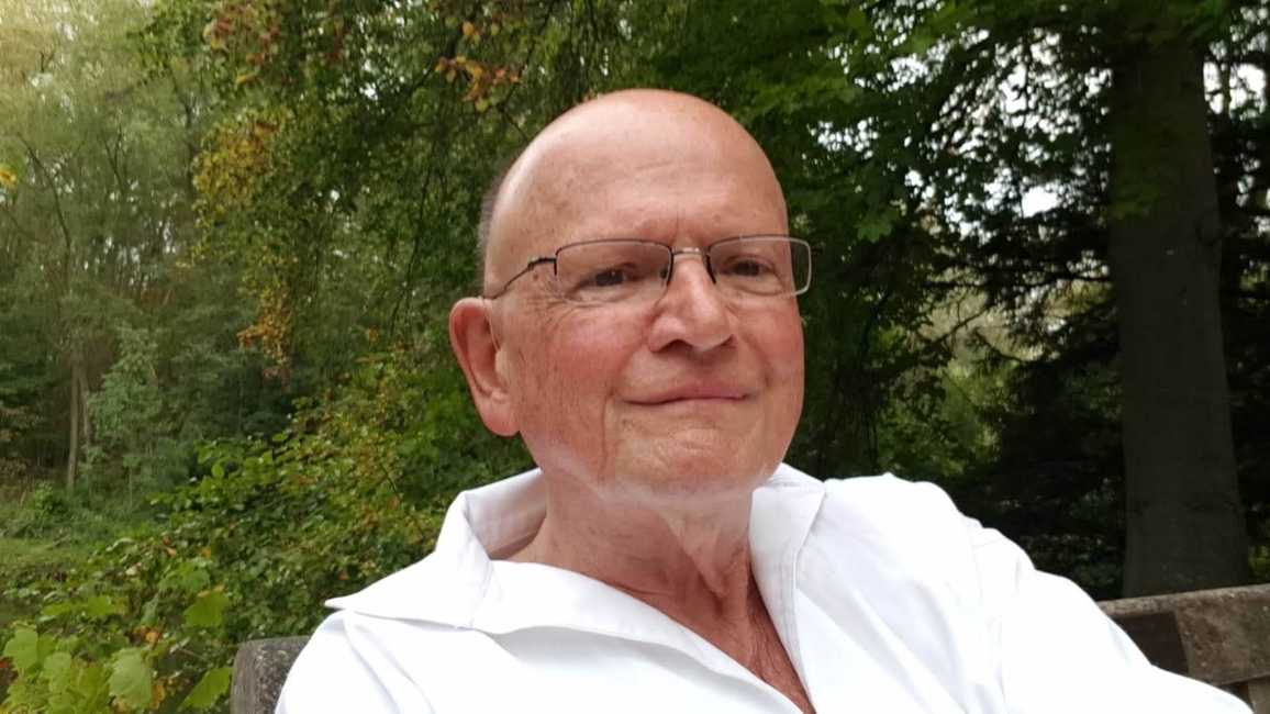 Portrait of John Trenhaile