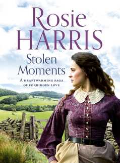 Stolen Moments by Rosie Harris