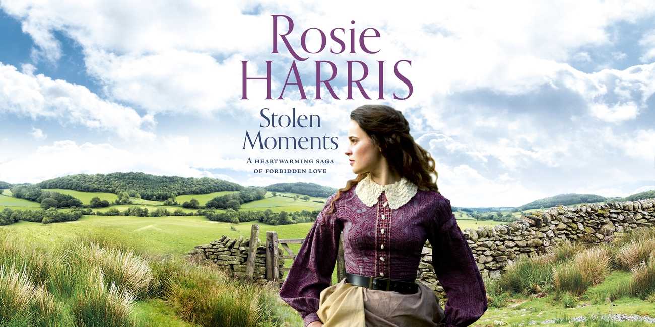 Cover of Stolen Moments