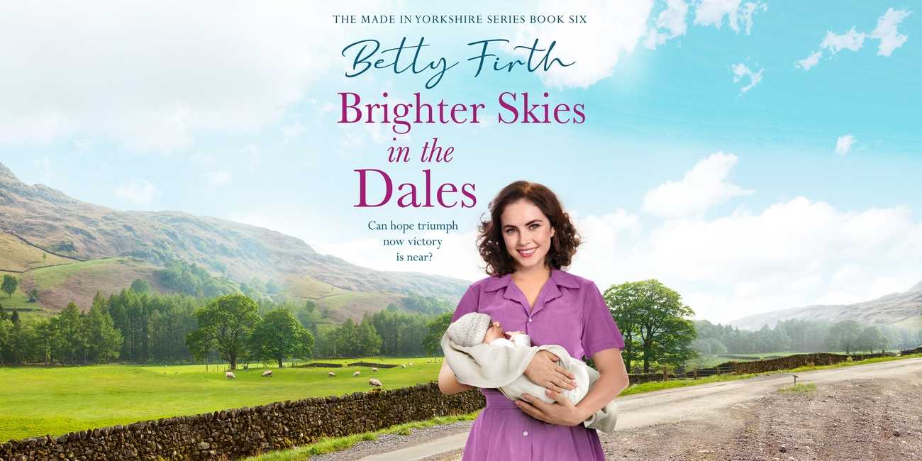 Cover of Brighter Skies in the Dales