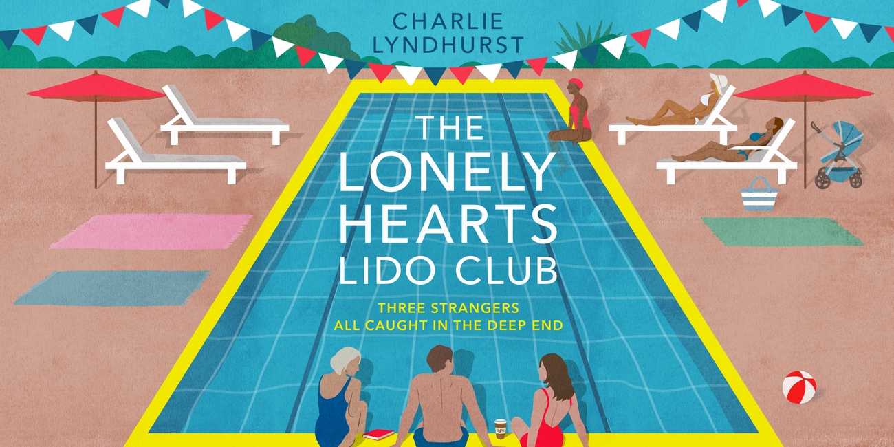 Cover of The Lonely Hearts Lido Club