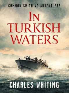 In Turkish Waters by Charles Whiting
