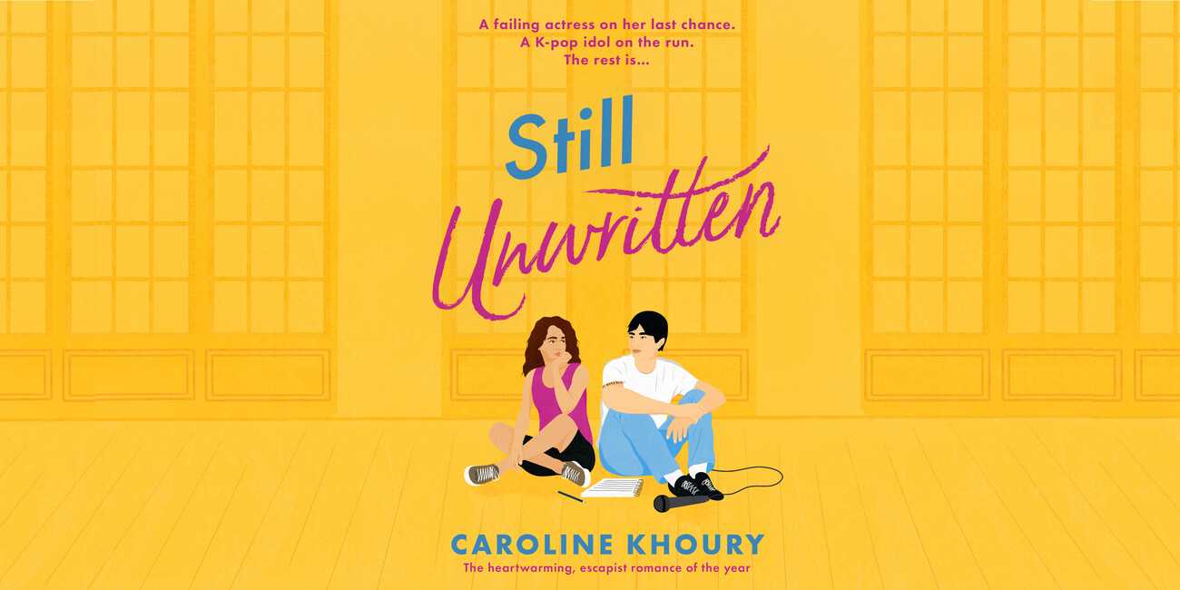 Cover of Still Unwritten