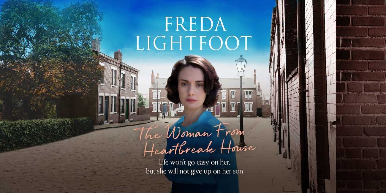 Cover of The Woman from Heartbreak House