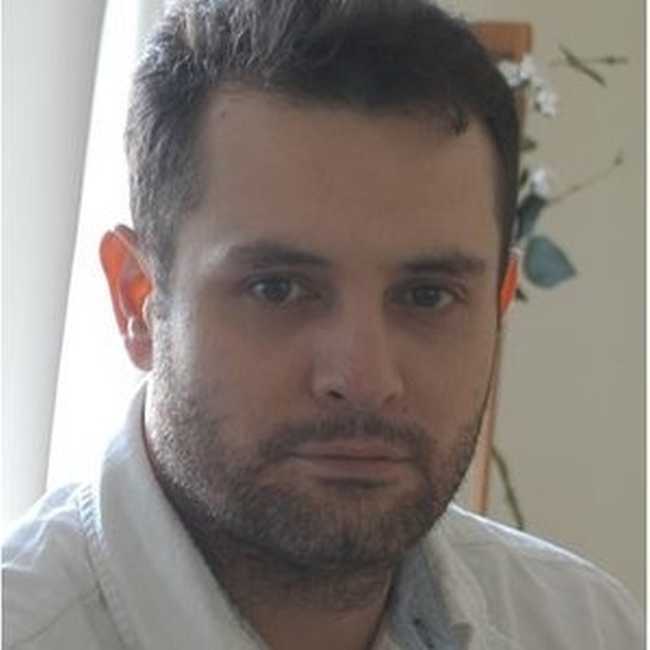 Portrait of R.D. Shah