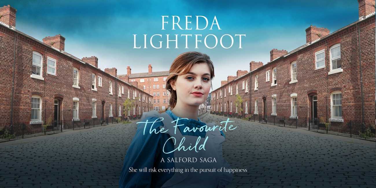 Cover of The Favourite Child