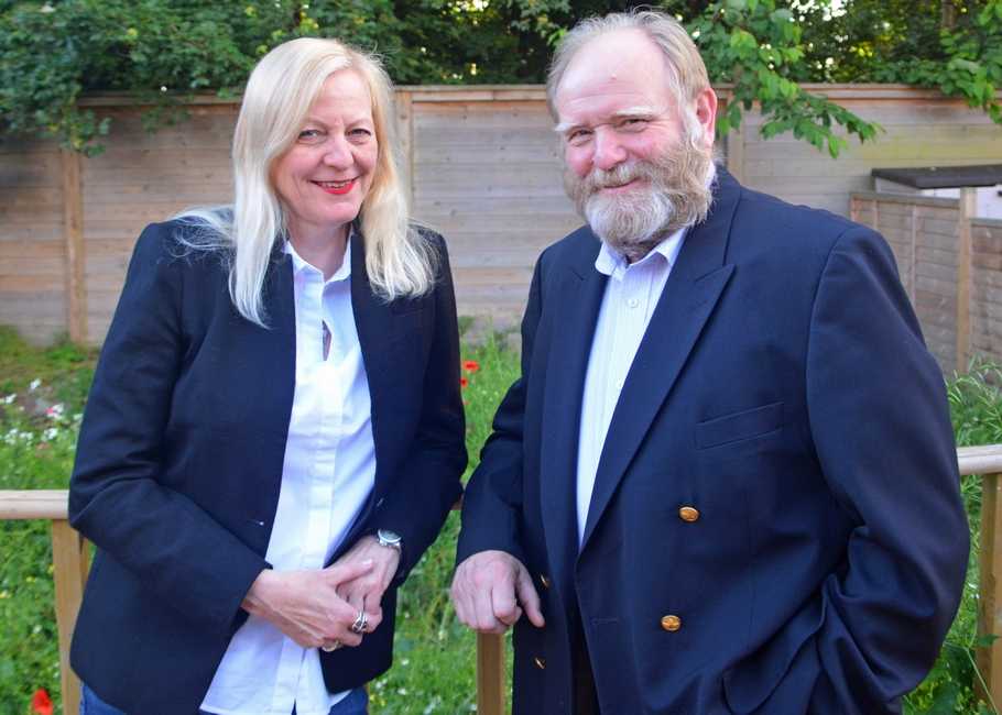 Portrait of Alison Belsham