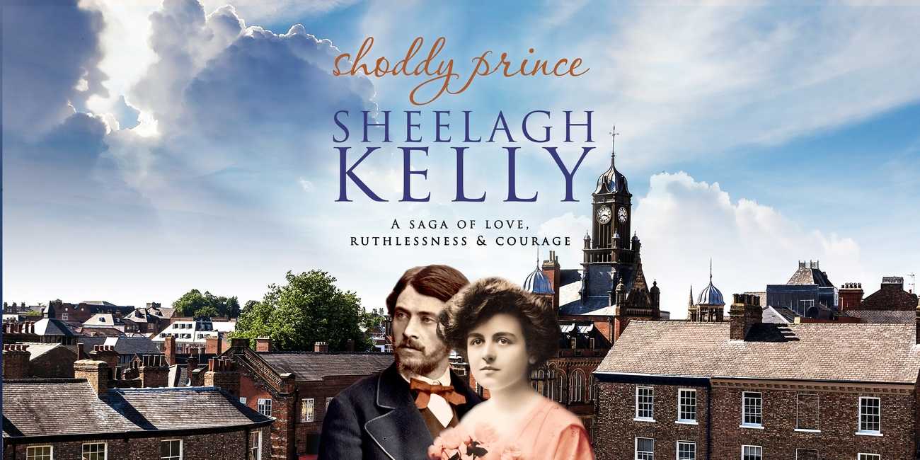 Cover of Shoddy Prince