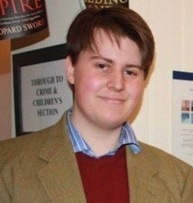 Portrait of Henry Venmore-Rowland