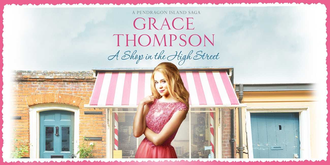 Cover of A Shop in the High Street