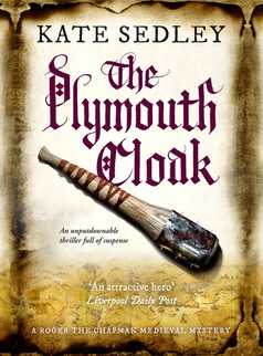 The Plymouth Cloak by Kate Sedley