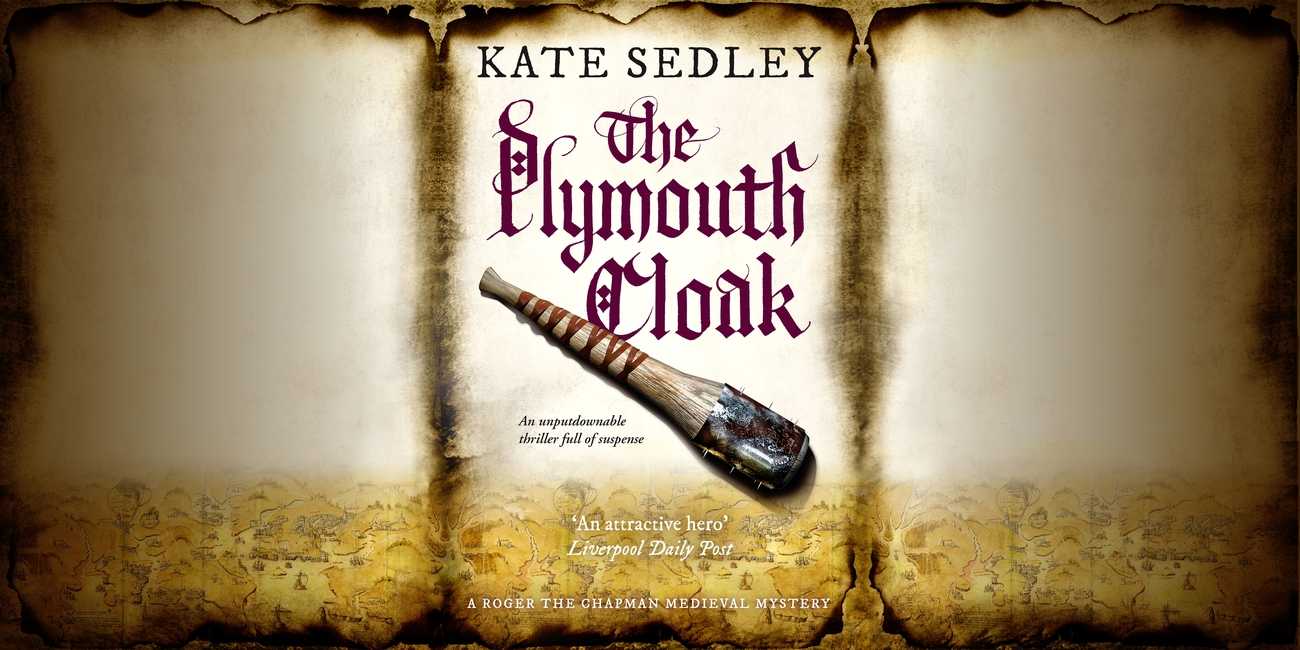 Cover of The Plymouth Cloak