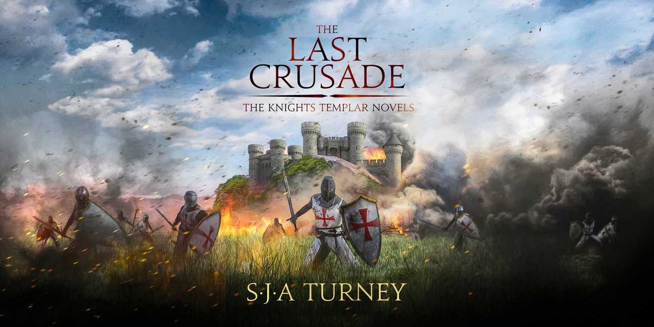 Cover of The Last Crusade