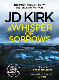 A Whisper of Sorrows by JD Kirk