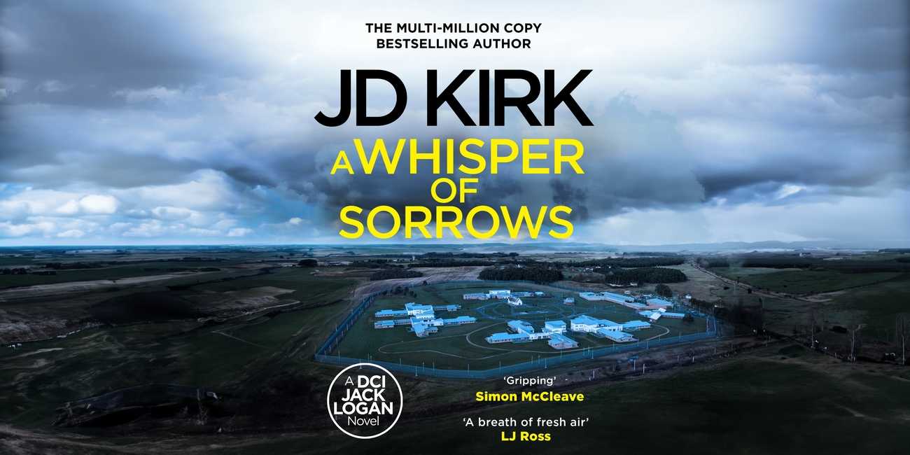 Cover of A Whisper of Sorrows