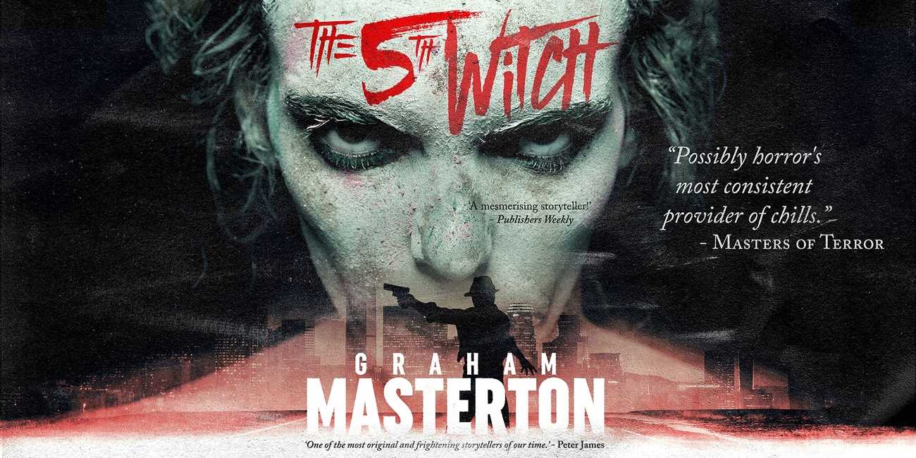 Cover of The 5th Witch