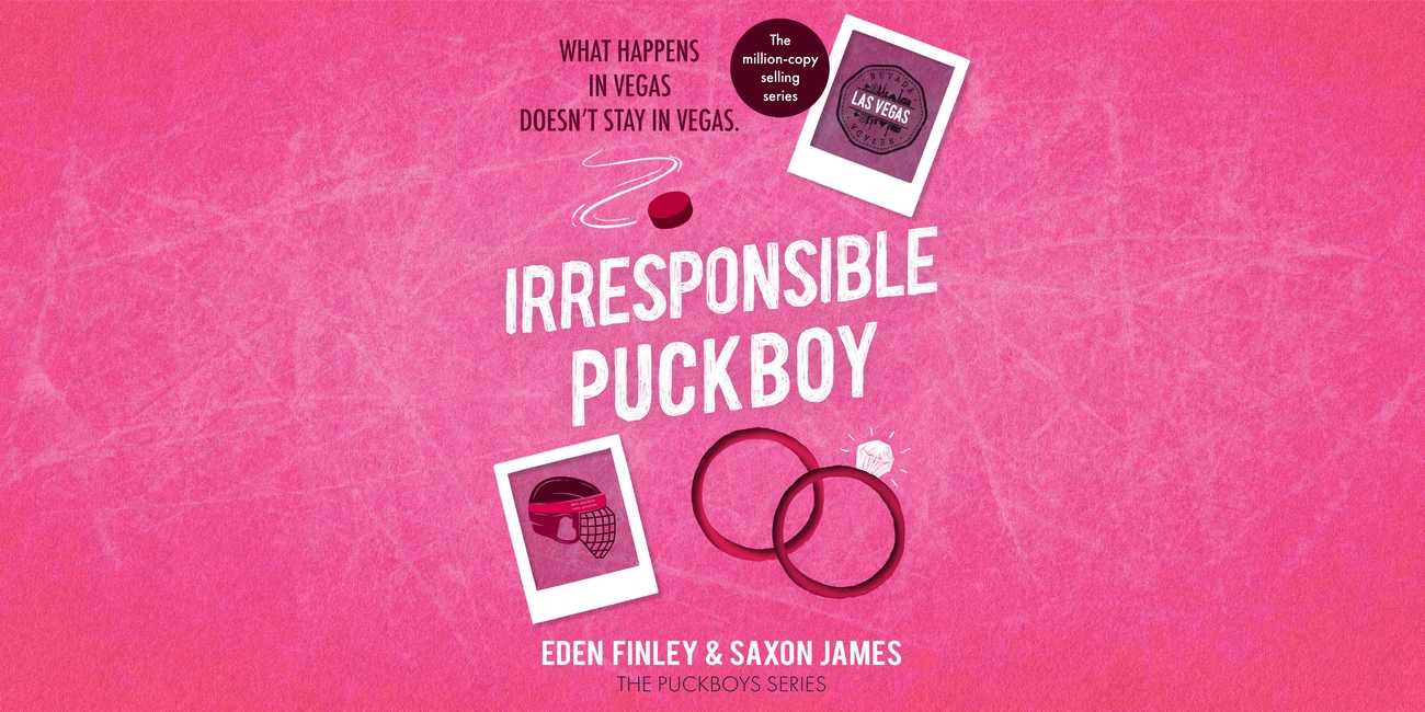Cover of Irresponsible Puckboy