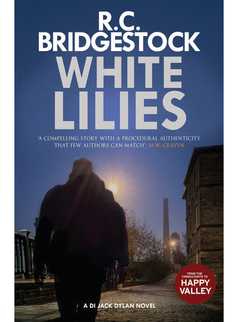White Lilies by R.C. Bridgestock