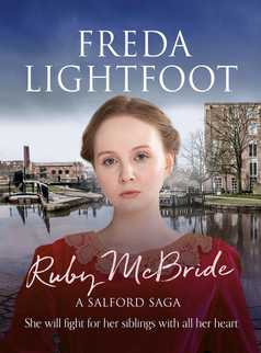 Ruby McBride by Freda Lightfoot